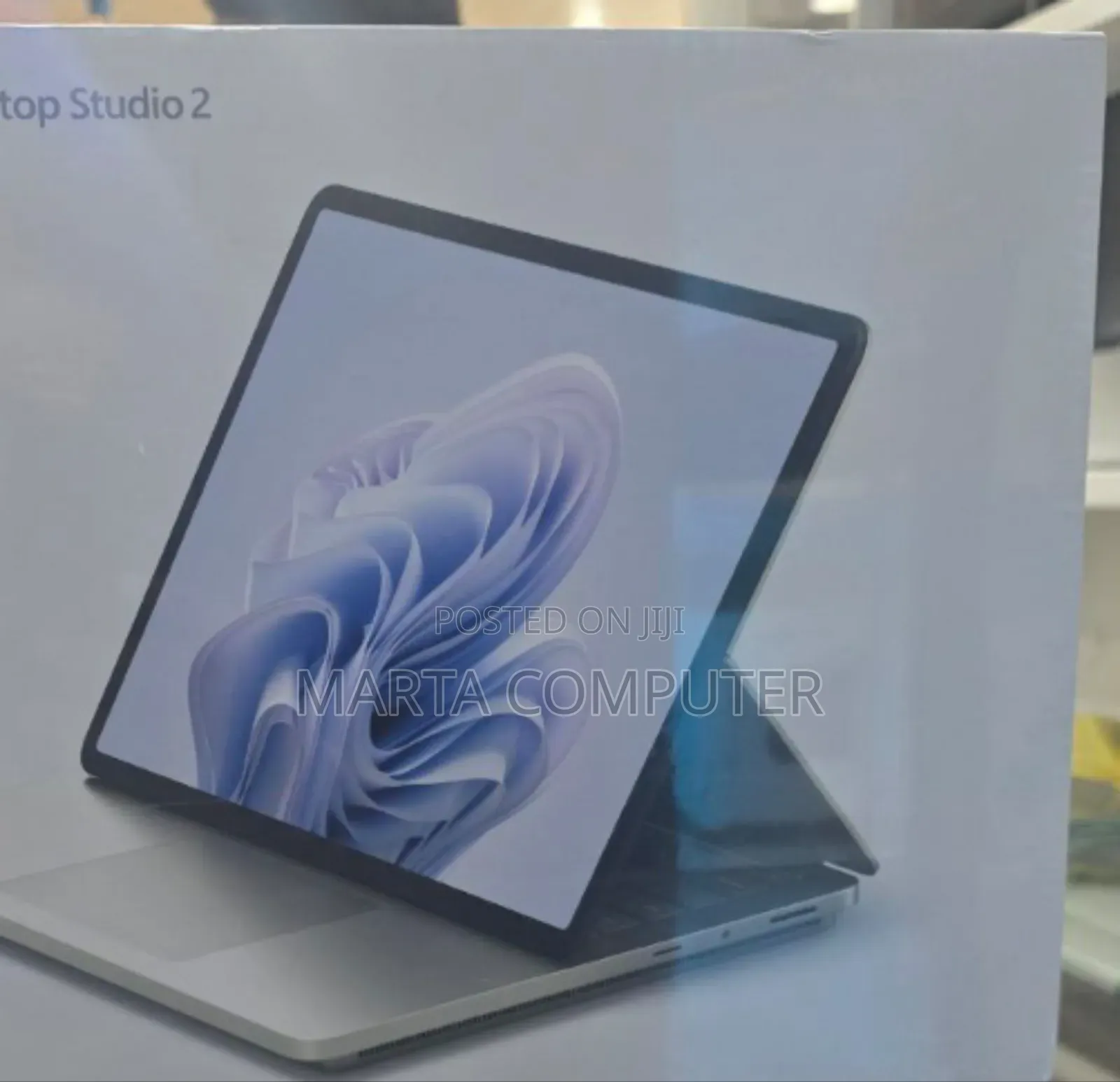 New Microsoft Surface Laptop Studio 2 16GB Intel Core I7 SSD 512GB