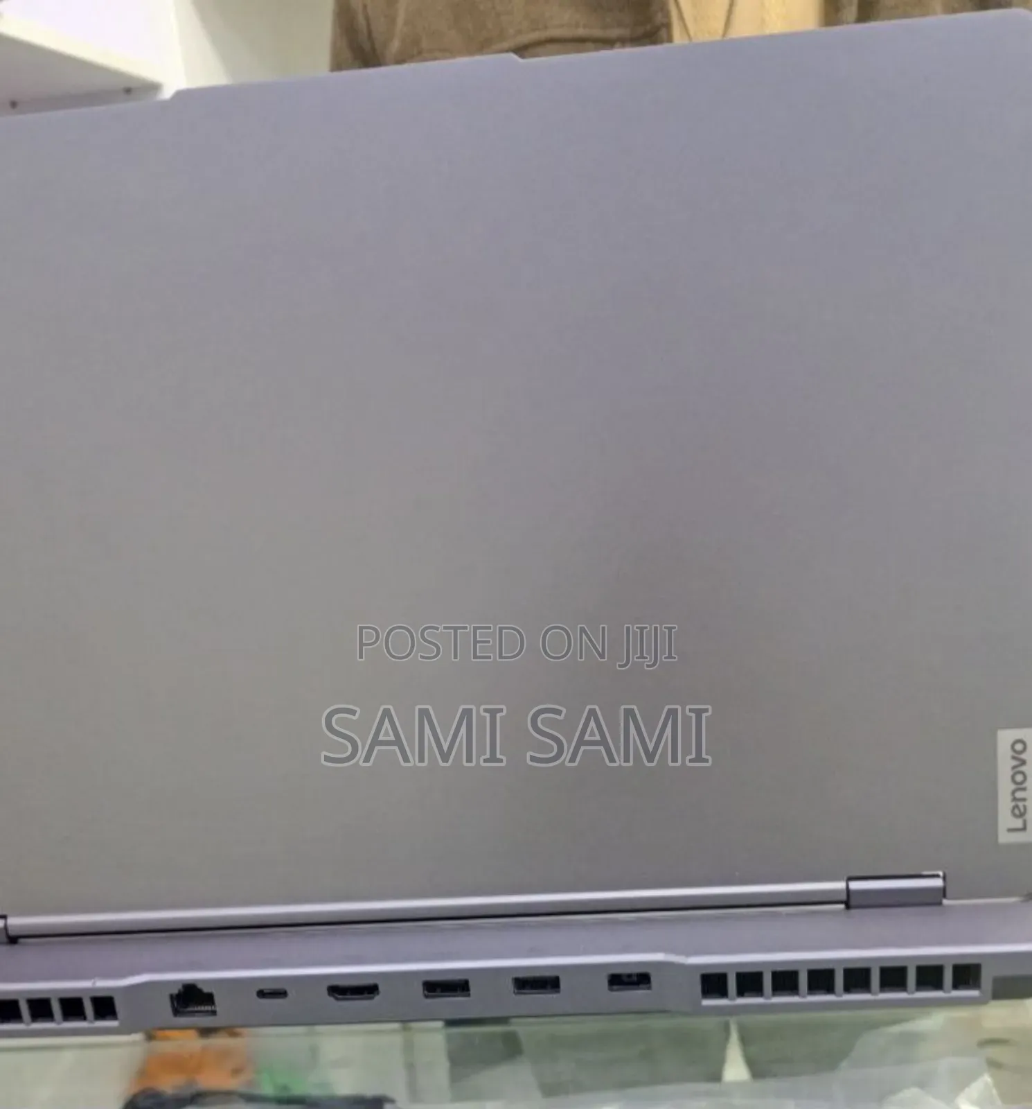 New Laptop Lenovo Legion 5 24GB Intel Core I7 SSD 512GB