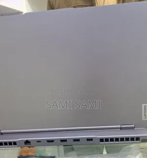 New Laptop Lenovo Legion 5 24GB Intel Core I7 SSD 512GB