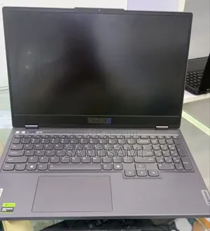 Photo - New Laptop Lenovo Legion 5 24GB Intel Core I7 SSD 512GB