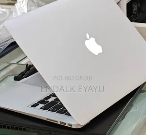 Photo - New Laptop Apple MacBook Air 2017 8GB Intel Core I7 SSD 512GB