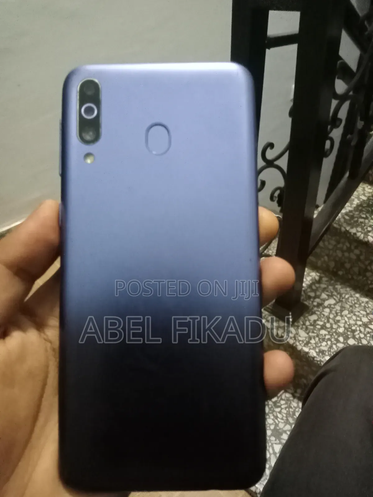 Samsung Galaxy M30 64 GB Gray