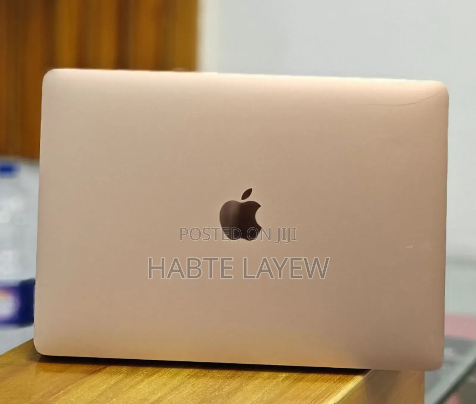 New Laptop Apple MacBook Air 2020 M1 8GB Intel Core I3 SSD 256GB