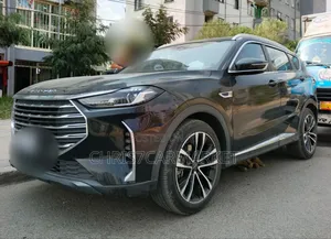 Jetour X70 Plus 2023 Brown