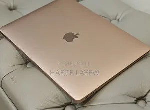 New Laptop Apple MacBook Air 2020 M1 8GB Intel Core I3 SSD 256GB