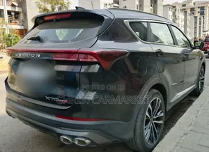 Jetour X70 Plus 2023 Brown