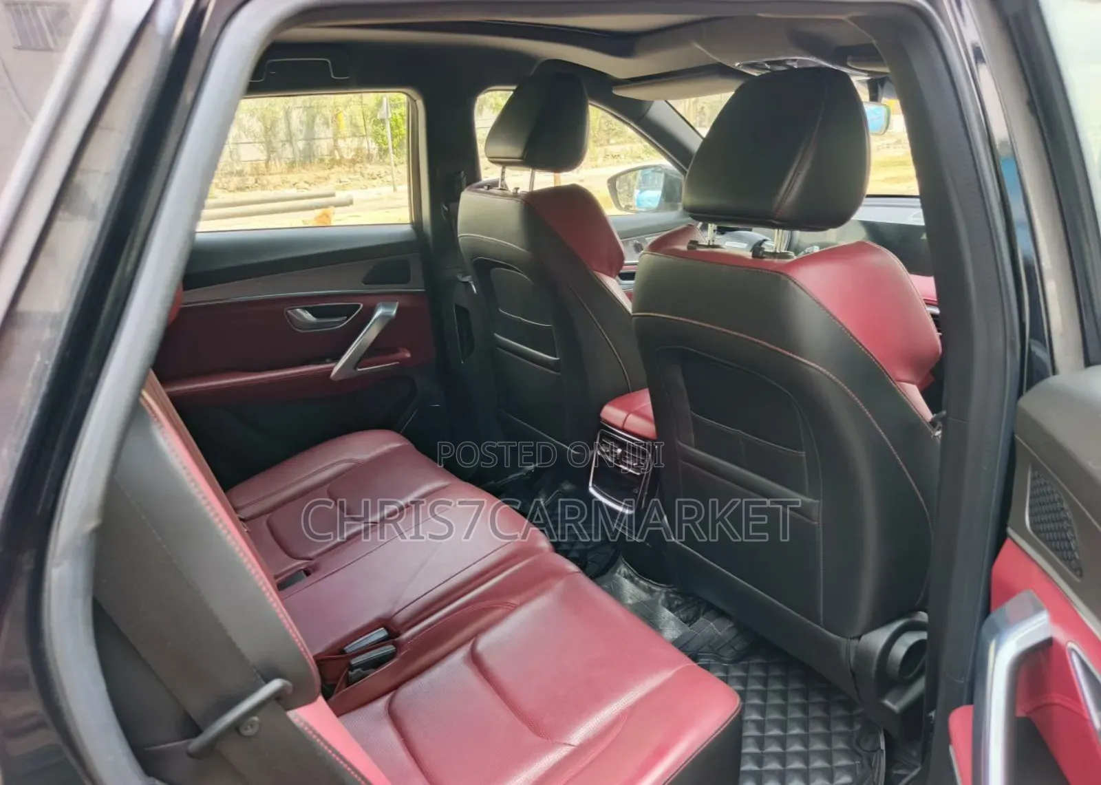 Jetour X70 Plus 2023 Brown