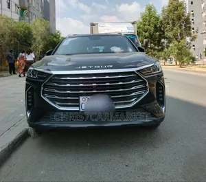 Jetour X70 Plus 2023 Brown