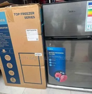 Midea 135liter Refrigerator