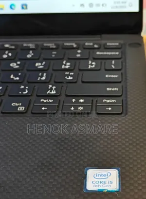 New Laptop Dell XPS 13 8GB Intel Core I5 SSD 512GB