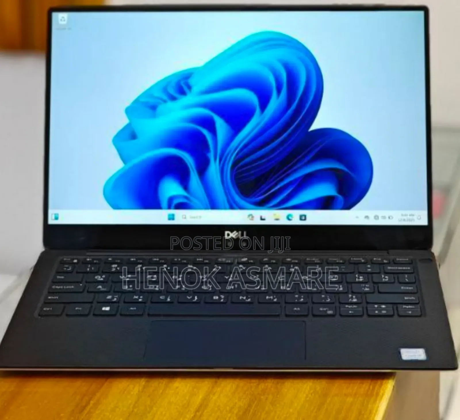 New Laptop Dell XPS 13 8GB Intel Core I5 SSD 512GB