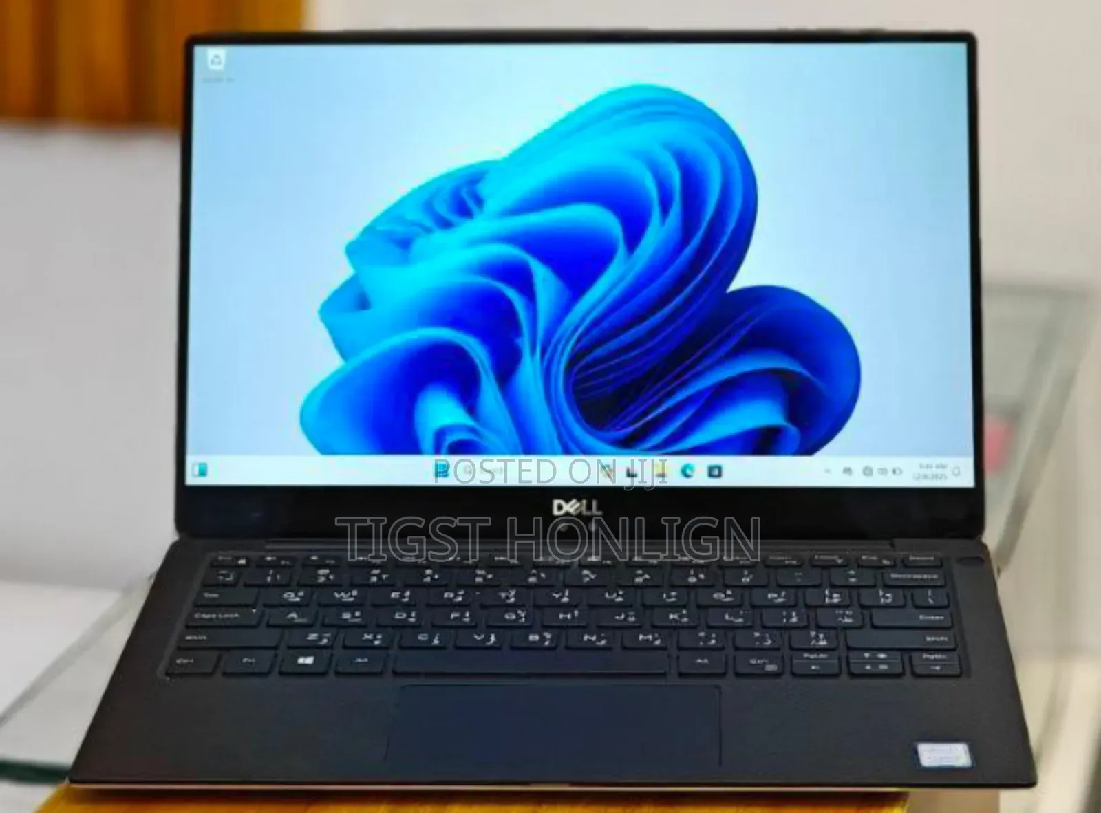 New Laptop Dell XPS 13 8GB Intel Core I5 SSD 512GB