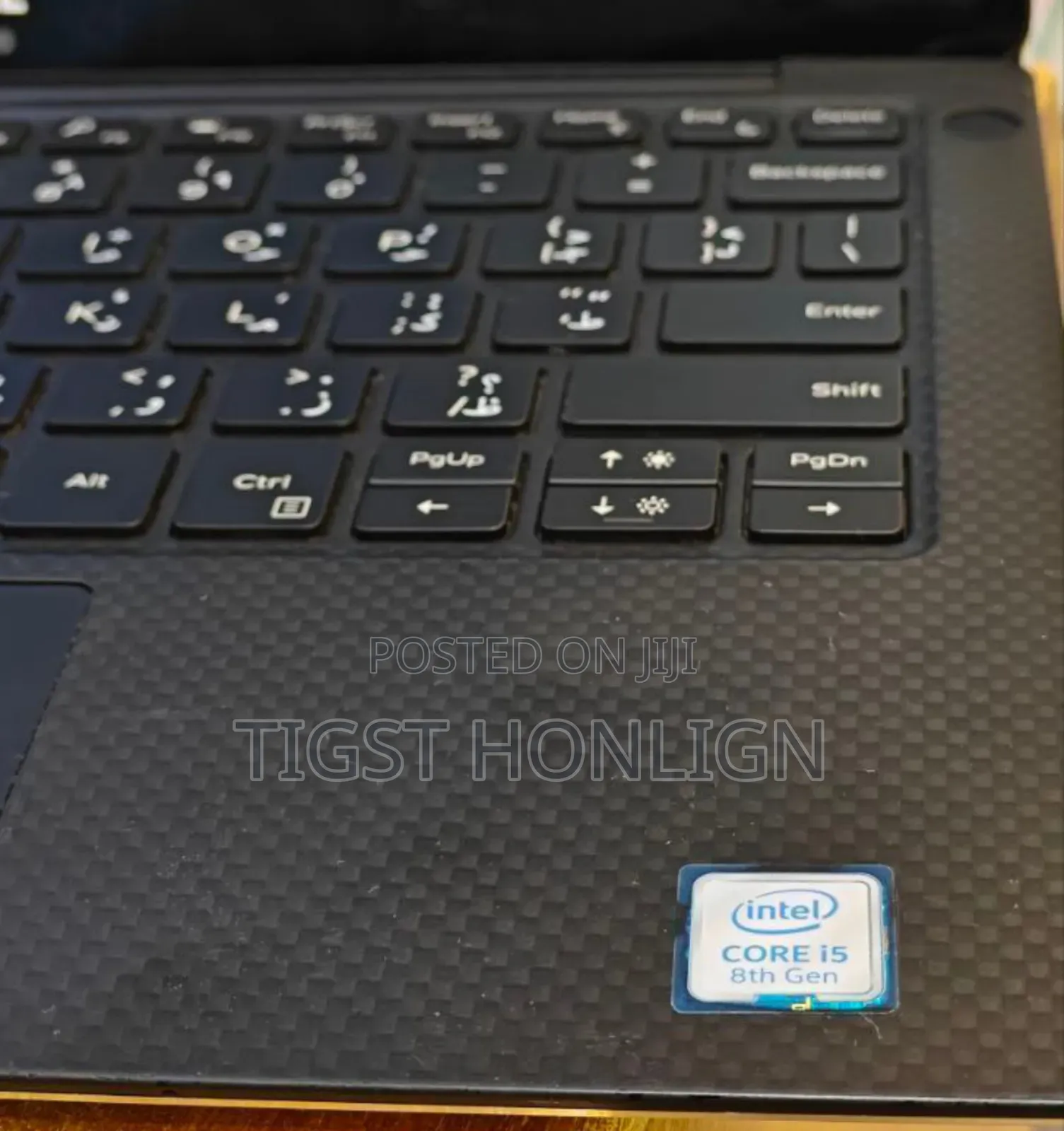 New Laptop Dell XPS 13 8GB Intel Core I5 SSD 512GB