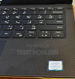 New Laptop Dell XPS 13 8GB Intel Core I5 SSD 512GB