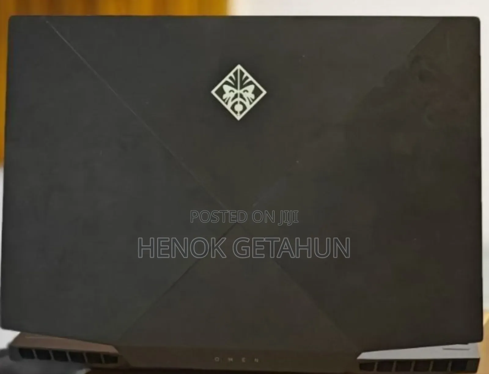 New Laptop HP Omen 15 16GB Intel Core I7 SSD 512GB