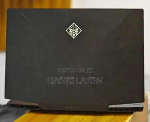 New Laptop HP Omen 15 16GB Intel Core I7 SSD 512GB