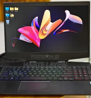 New Laptop HP Omen 15 16GB Intel Core I7 SSD 512GB