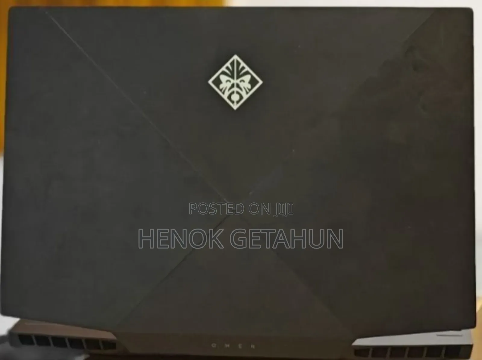 New Laptop HP Omen 15 16GB Intel Core I7 SSD 512GB