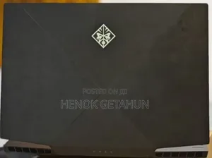 New Laptop HP Omen 15 16GB Intel Core I7 SSD 512GB