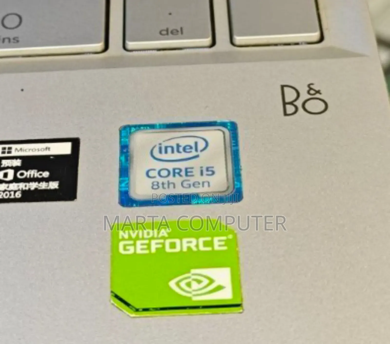 New Laptop HP Pavilion 15 16GB Intel Core I5 SSD 512GB