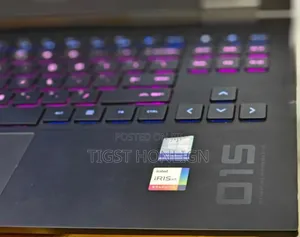New Laptop HP Omen 15 16GB Intel Core I7 SSD 512GB