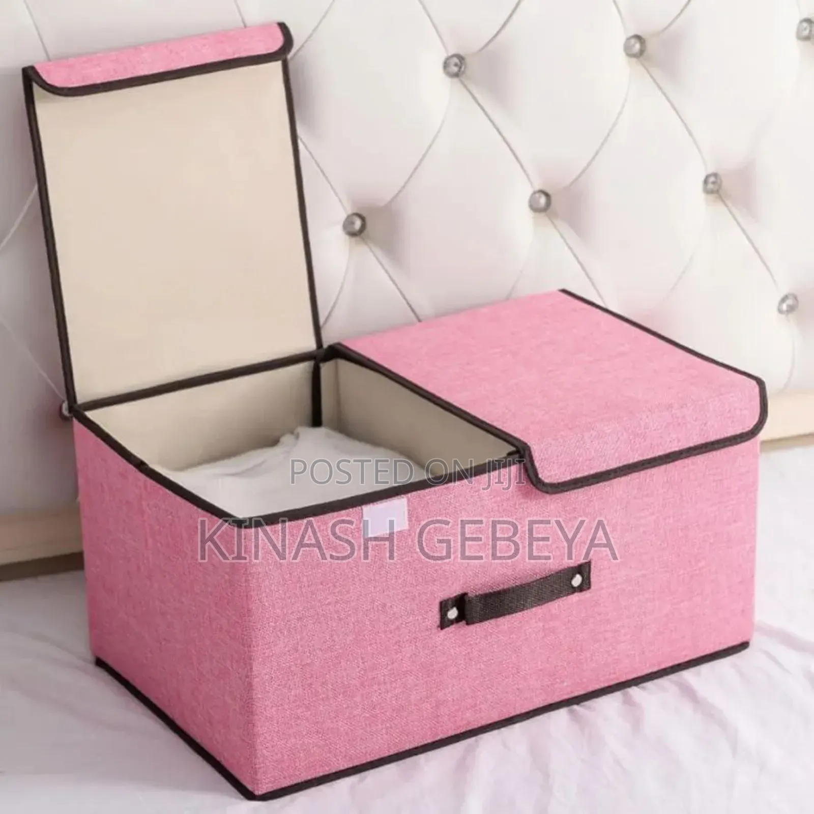 Dust Proof Foldable Storage Box
