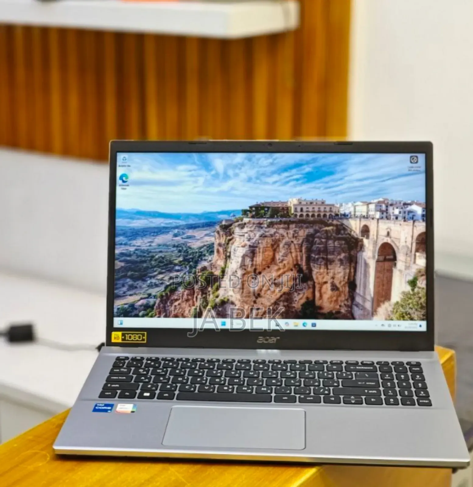 New Laptop Acer Aspire 5 12GB Intel Core I5 SSD 512GB