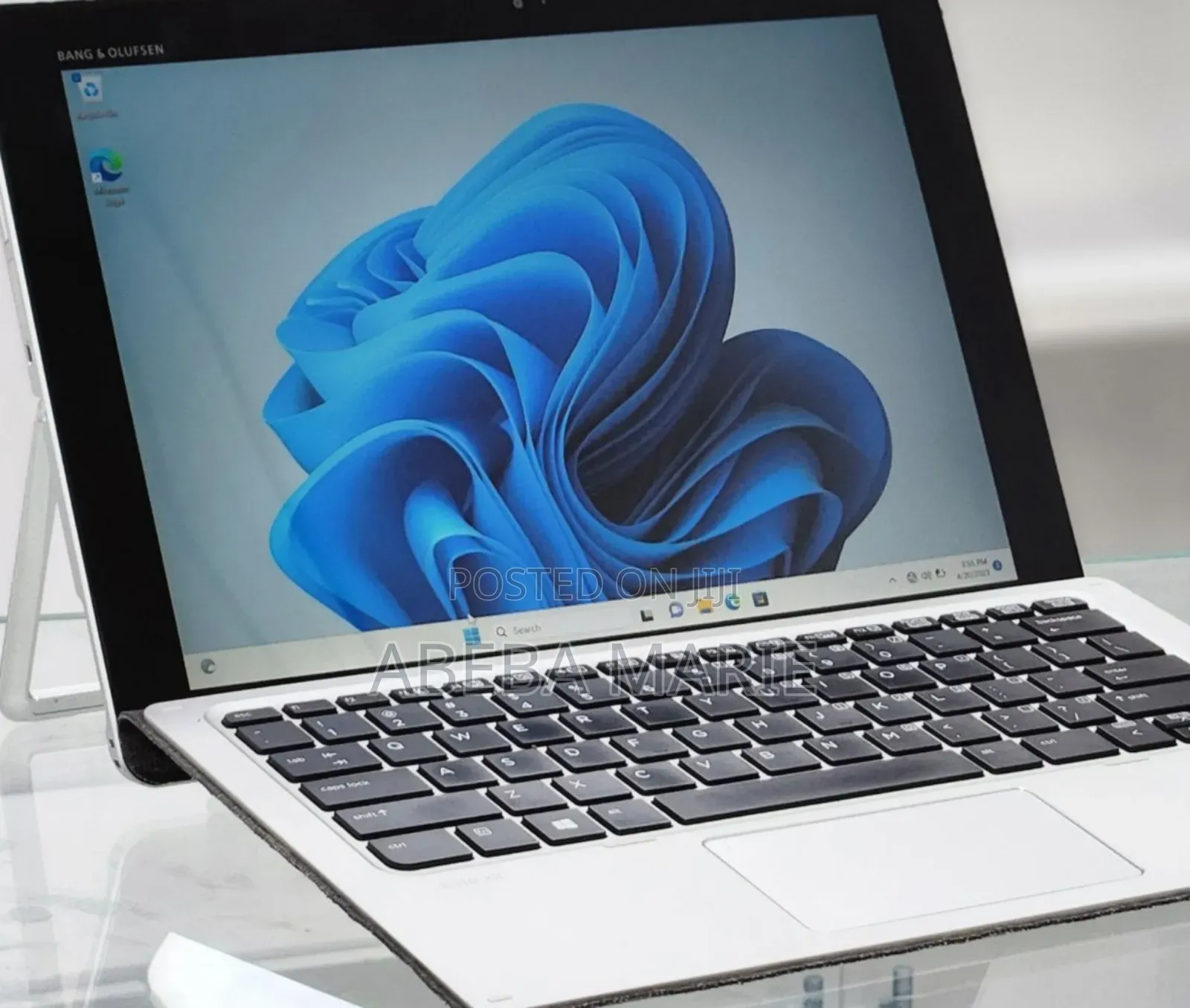 New Laptop HP Elite X2 1013 G4 8GB Intel Core I7 SSD 256GB