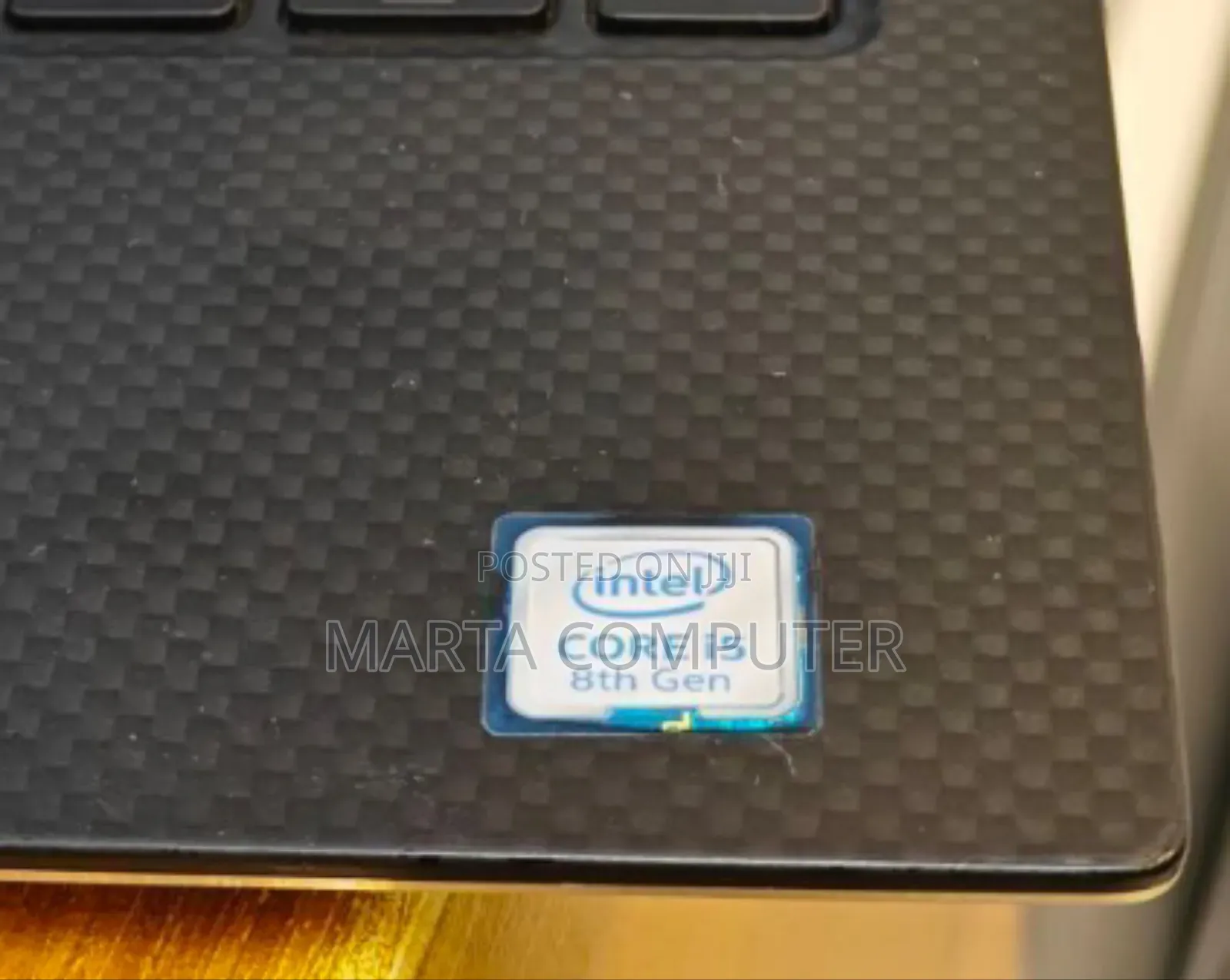 New Laptop Dell XPS 13 8GB Intel Core I5 SSD 512GB