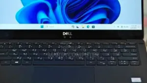 New Laptop Dell XPS 13 8GB Intel Core I5 SSD 512GB