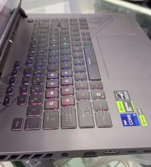 New Laptop Asus ROG Strix G15 16GB Intel Core I9 SSD 1T