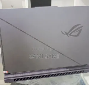New Laptop Asus ROG Strix G15 16GB Intel Core I9 SSD 1T