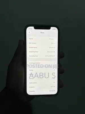 Apple iPhone 12 128 GB Blue