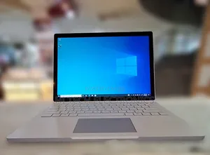 New Laptop Microsoft Surface Book 3 16GB Intel Core I7 SSD 256GB
