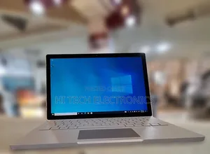 New Laptop Microsoft Surface Book 3 16GB Intel Core I7 SSD 256GB