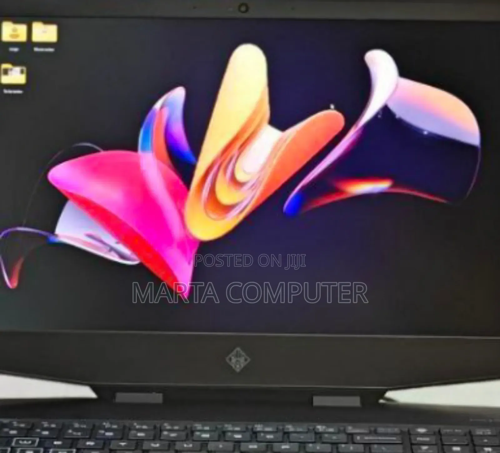 New Laptop HP Omen 15 16GB Intel Core I7 SSD 512GB