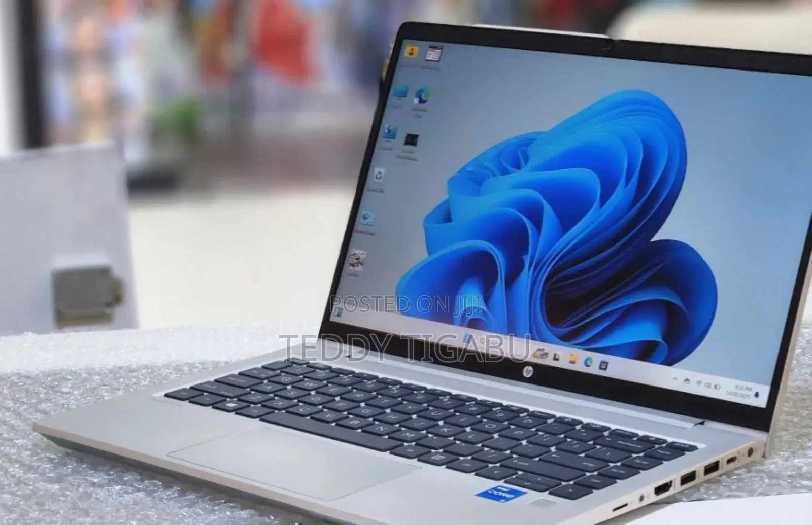 New Laptop HP ProBook 440 G8 8GB Intel Core I5 SSD 256GB