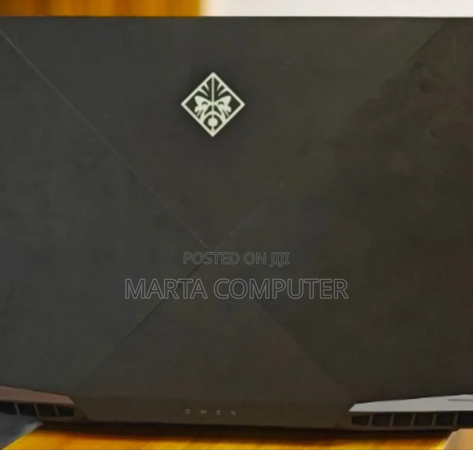 New Laptop HP Omen 15 16GB Intel Core I7 SSD 512GB