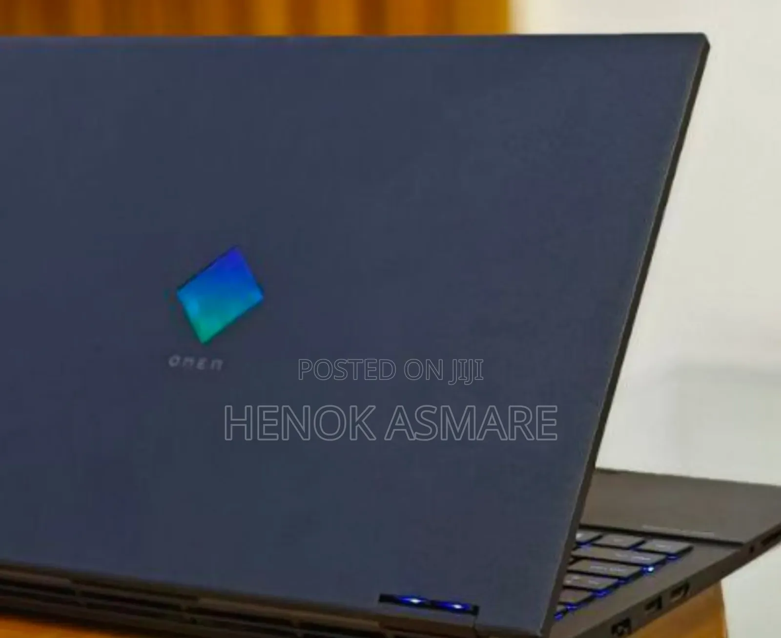 New Laptop HP Omen 15 16GB Intel Core I7 SSD 512GB