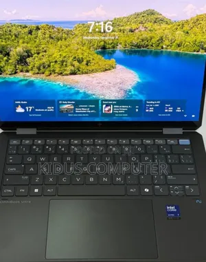 New Laptop HP OmniBook 7 14" 16GB Intel Core Ultra 7 SSD 1T