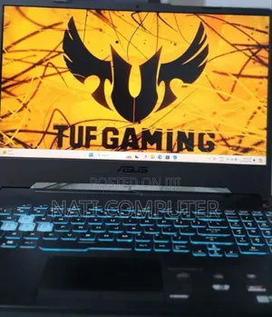 New Laptop Asus TUF Gaming A15 16GB Intel Core I5 SSD 512GB
