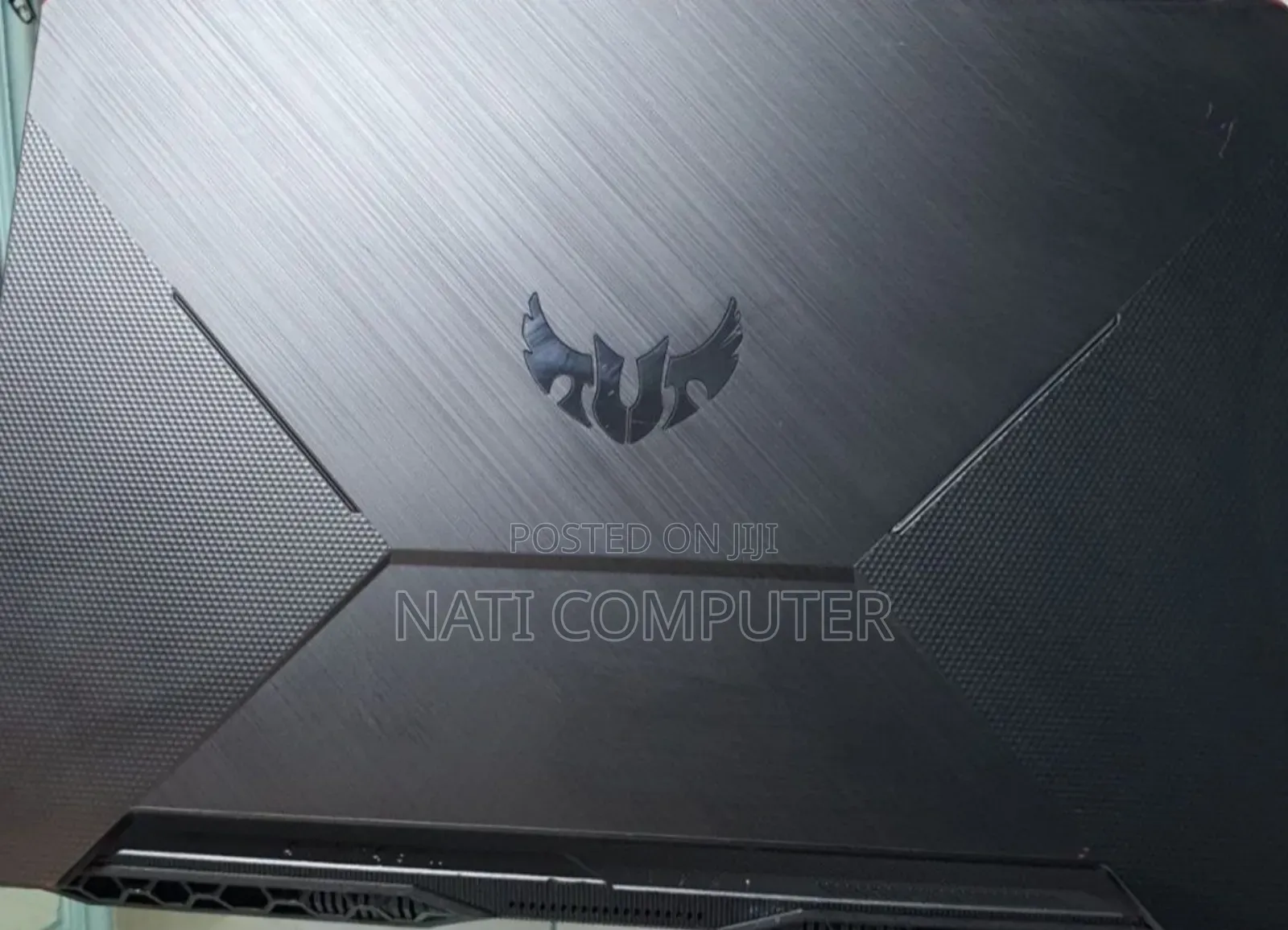 New Laptop Asus TUF Gaming A15 16GB Intel Core I5 SSD 512GB