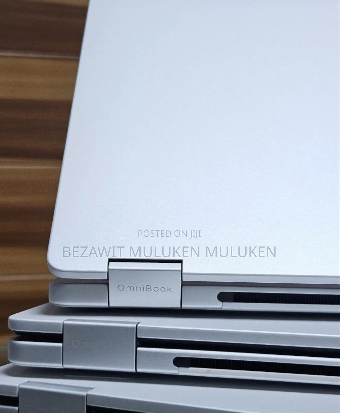 New Laptop HP OmniBook 5 Flip 16GB Intel Core I5 SSD 512GB