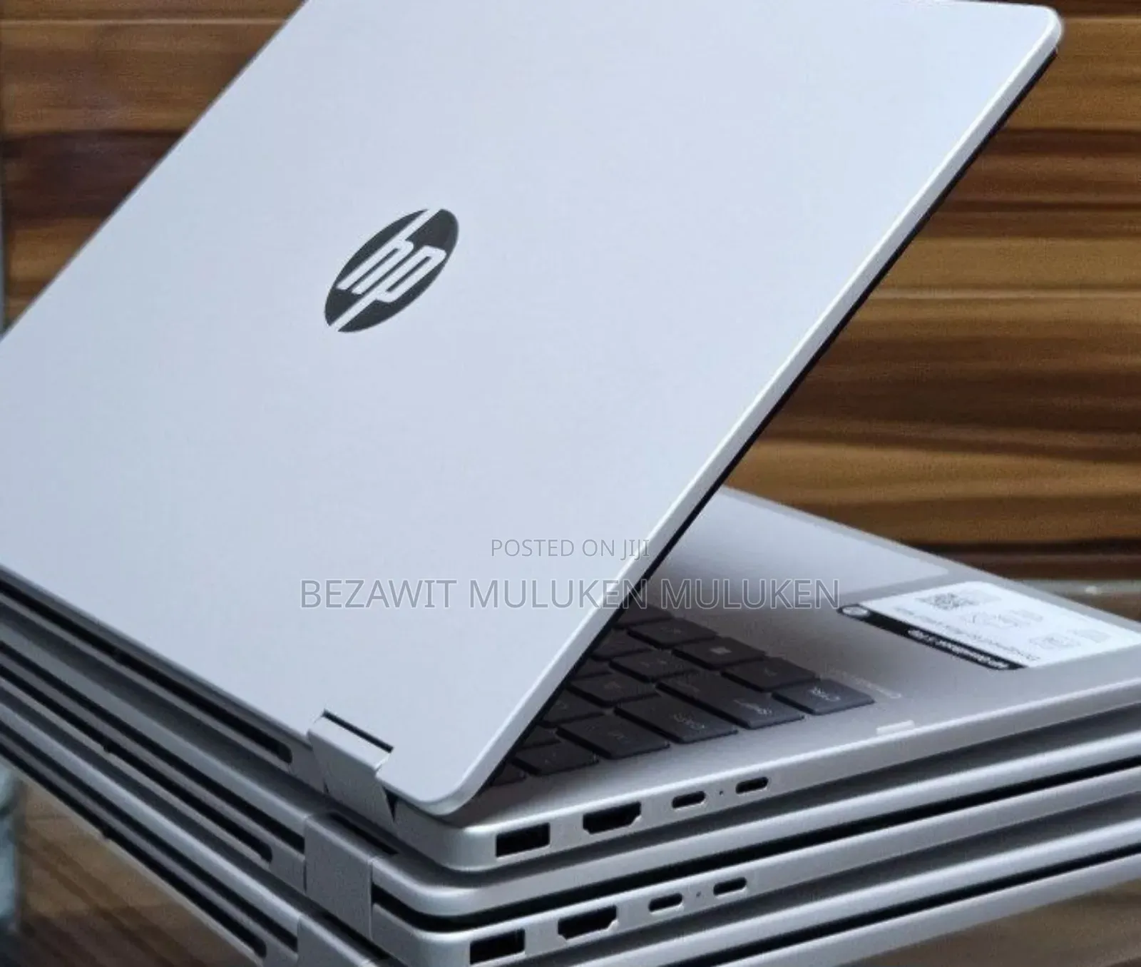 New Laptop HP OmniBook 5 Flip 16GB Intel Core I5 SSD 512GB