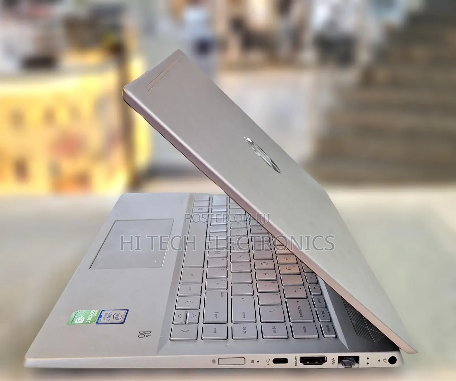 New Laptop HP Pavilion 14 2GB Intel Core I7 SSD 512GB