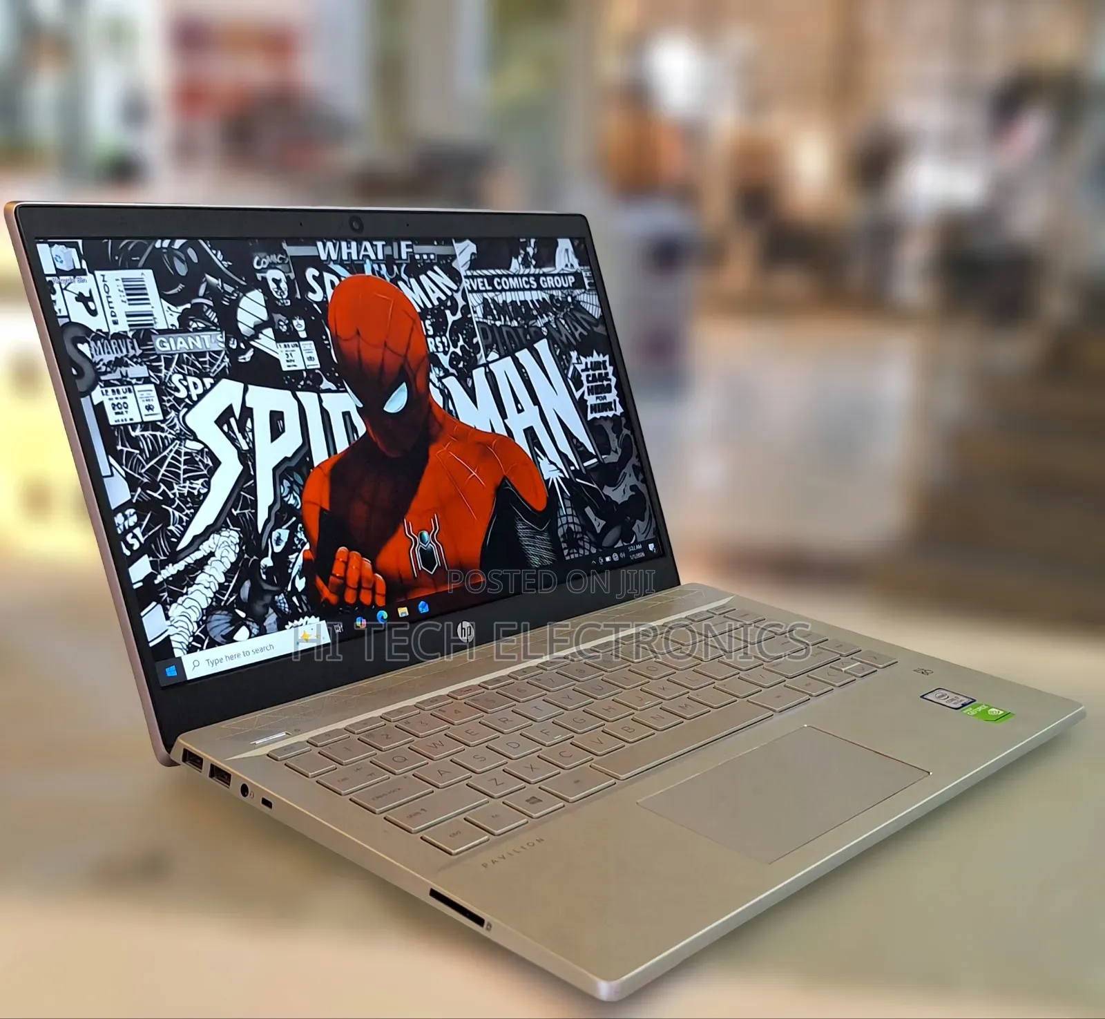 New Laptop HP Pavilion 14 2GB Intel Core I7 SSD 512GB