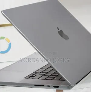 New Laptop Apple MacBook Pro 2021 M1 32GB Apple M1 Pro SSD 512GB