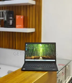 New Laptop Lenovo ThinkPad T14s G4 8GB Intel Core I5 SSD 512GB