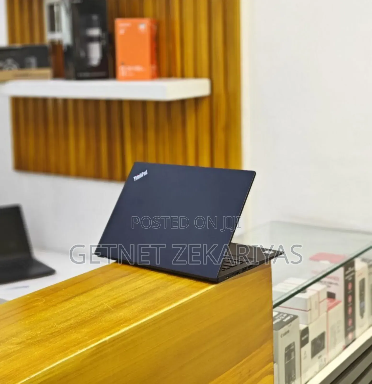 New Laptop Lenovo ThinkPad T14s G4 8GB Intel Core I5 SSD 512GB