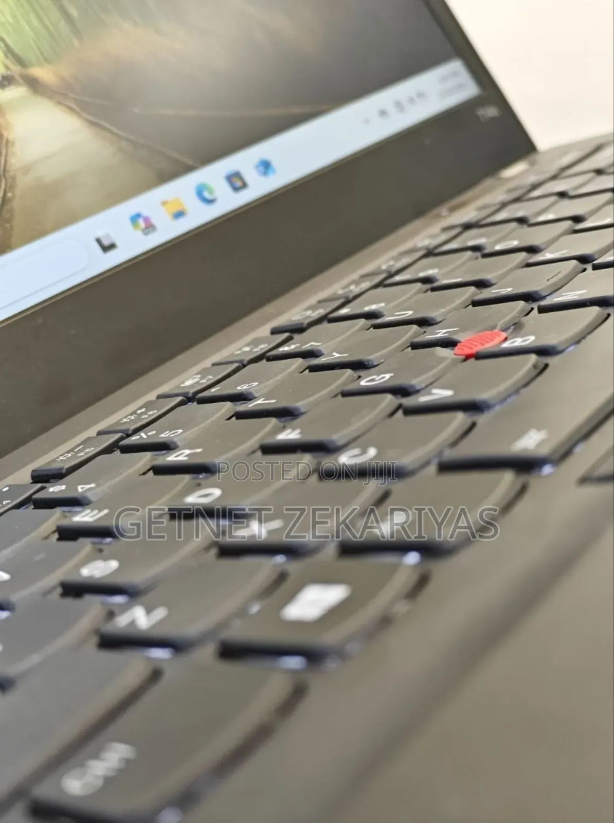 New Laptop Lenovo ThinkPad T14s G4 8GB Intel Core I5 SSD 512GB